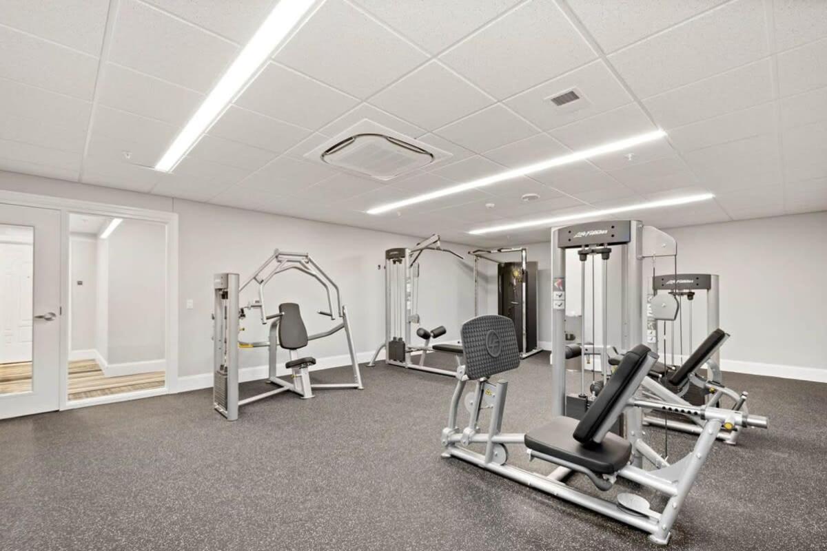 Cozysuites Roomy 1Br, Ppg Paints Arena, Pitts Питтсбург Экстерьер фото