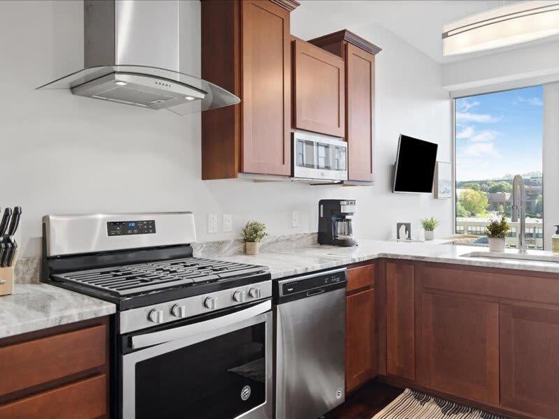Cozysuites Roomy 1Br, Ppg Paints Arena, Pitts Питтсбург Экстерьер фото