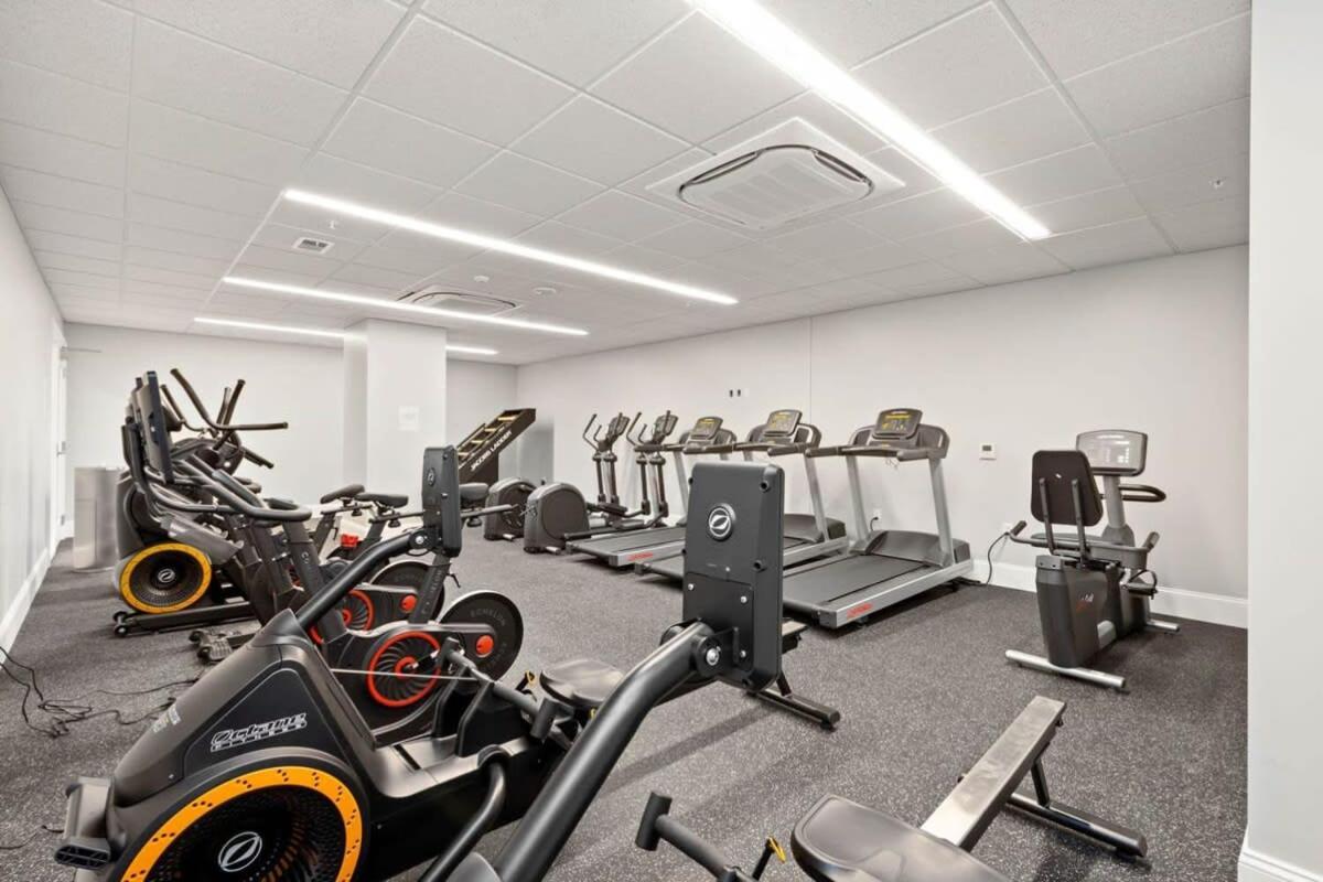 Cozysuites Roomy 1Br, Ppg Paints Arena, Pitts Питтсбург Экстерьер фото